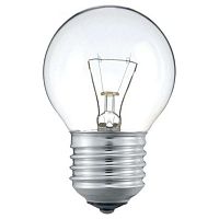 Лампа накаливания Stan 40Вт E27 230В P45 CL 1CT/10X10 | Код. 926000006412 | Philips